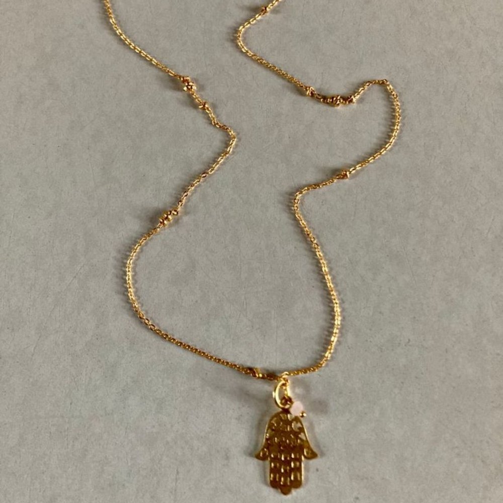 Hamsa Pendant -Small